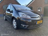 Occasion Citroën Grand C4 Picasso Exclusive 150 PK (110 kW) 2009 Zwart (metallic) MPV