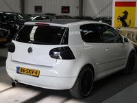 tweedehands VW Golf V 1.4 Easyline Airco, Cruise control, Isofix, Sportuitlaat