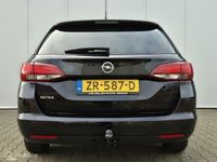 tweedehands Opel Astra Sports Tourer 1.4 TURBO 120 JAAR EDITION AUTOMAAT/TREKHAAK/16''LMV