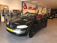 tweedehands Renault Mégane Cabriolet coupé 1.6-16V Privilège Luxe