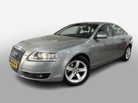 Occasion Audi A6 Business 170 PK (125 kW) 2009 Grijs Sedan