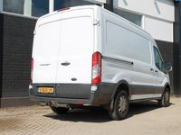 tweedehands Ford Transit 2.0 TDCI 170PK Automaat L2H2 - EURO 6 - Airco - Navi - Cruise - ¤ 13.950,- Excl.