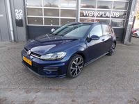 tweedehands VW Golf VII 1.5 TSI Highline Business R Automaat Airco Έlectric Pakket 5Deur