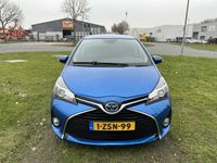 tweedehands Toyota Yaris 1.5 Hybrid Lease - NAVI/CRUISE/CAMERA/NAP