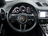 tweedehands Porsche Cayenne Coupe 3.0 e-hybrid|Approved|22"|Volleder|achterasbest.|Vol