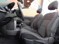 Occasion Peugeot 207 120 PK (88 kW) 2007 Zwart Cabriolet