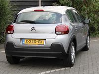 tweedehands Citroën C3 1.2 PureTech You Stoelverwarming DAB+ Audio Blue