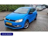 Occasion VW Polo 60 PK (44 kW) 2014 Blauw Hatchback