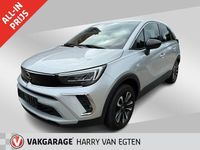Occasion Opel Crossland X Elegance 131 PK (96 kW) 2024 Grijs SUV