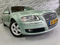 tweedehands Audi A8L 4.2 V8 quattro Pro Line *Vol.onderhouden*NAP!