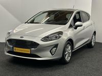Occasion Ford Fiesta Titanium 95 PK (69 kW) 2021 Grijs Hatchback