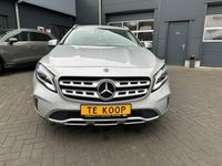 Occasion Mercedes GLA180 Business 123 PK (90 kW) 2018 Grijs, metallic lak SUV