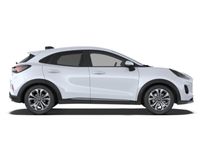 tweedehands Ford Puma 1.0 EcoBoost Hybrid Titanium Automaat | Besteld! | Comfort Pack | Winter Pack