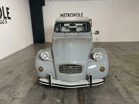 tweedehands Citroën 2CV 2CV6 Club Nieuw slechts 124 km M0541