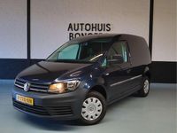 Occasion VW Caddy Trendline 75 PK (55 kW) 2018 Zwart MPV