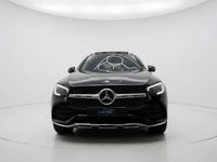 Occasion Mercedes GLC300e AMG 320 PK (235 kW) 2021 Zwart (metallic) SUV