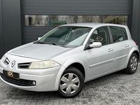 Occasion Renault Mégane III Business 112 PK (82 kW) 2009 Grijs Hatchback
