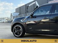 Occasion Mini Cooper S Countryman Salt 184 PK (135 kW) 2012 Zwart SUV