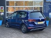 Occasion VW Golf Sportsvan Highline 2020 Blauw MPV