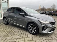 Occasion Renault Clio V Techno 91 PK (66 kW) 2025 Zilver Hatchback