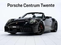 Nieuw Porsche 911 Carrera GTS 541 PK (397 kW) 2025 Zwart Cabriolet