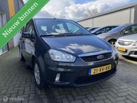 tweedehands Ford C-MAX 1.8-16V Ghia Flexifuel NETTE AUTO!