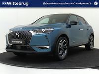 Occasion DS Automobiles DS3 Crossback Grand Chic 155 PK (114 kW) 2019 Blauw (metallic) SUV