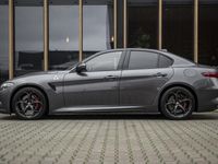 tweedehands Alfa Romeo Giulia 2.9 V6 Quadrifoglio | 510pk | Harman/Kardon | NAP