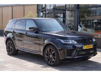 Occasion Land Rover Range Rover Sport Autobiography Dynamic 405 PK (297 kW) 2019 Zwart SUV
