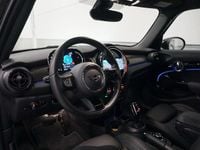 Occasion Mini Cooper Resolute Edition 136 PK (100 kW) 2023 Groen Hatchback