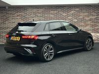 Occasion Audi A3 Sportback Sport 150 PK (110 kW) 2024 Zwart Hatchback