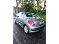 tweedehands Peugeot 207 CC 1.6 VTi