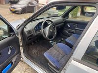 Occasion Peugeot 106 60 PK (44 kW) 2002 Zilver Hatchback