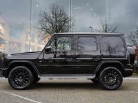 tweedehands Mercedes G500 AMG Burmester Massage