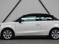 Occasion Audi A1 Ambition 122 PK (89 kW) 2011 Wit Hatchback