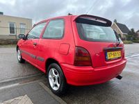 tweedehands Toyota Starlet 1.3-16V