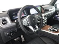 tweedehands Mercedes G63 AMG | Dealer Onderhouden | Burmester Surround Sound