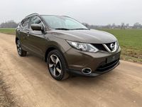 Occasion Nissan Qashqai 360º 116 PK (85 kW) 2014 Bruin (metallic) SUV
