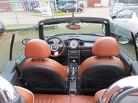 tweedehands Mini One Cabriolet 1.6 Sidewalk/NEDERL. AUTO/NAP/ GARANTIE!