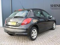 Occasion Peugeot 207 95 PK (69 kW) 2007 Zwart Hatchback