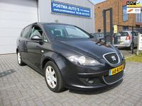 Occasion Seat Toledo Stylance 102 PK (75 kW) 2005 Zwart Stationwagen