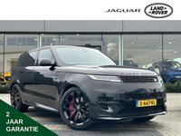 Occasion Land Rover Range Rover Sport SE Dynamic 441 PK (324 kW) 2023 Santorini black (donker zwart metallic)zwart SUV