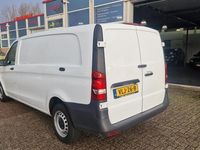 tweedehands Mercedes Vito 116 CDI Extra Lang camera / navi /cruise / 3 zits