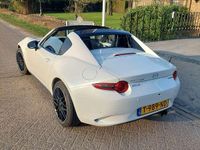 Occasion Mazda MX5 184 PK (135 kW) 2021 Wit Cabriolet