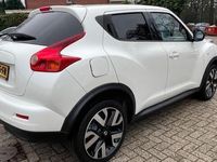 tweedehands Nissan Juke 1.6 Acenta*CLIMA*PDC*NAVI*A.RIJ CAM*ELLEK.PAKKET*L