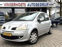 Occasion Renault Modus Dynamique 112 PK (82 kW) 2008 Grijs MPV