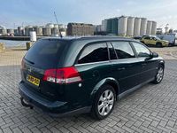 Occasion Opel Vectra Elegance 155 PK (114 kW) 2005 Groen (metallic) Stationwagen