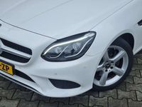 tweedehands Mercedes SLC200 Automaat | Stoelverwarming | Led | Cruise | Panora