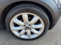 Occasion Mini ONE 95 PK (69 kW) 2008 Zwart, metallic lak Hatchback