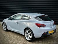 tweedehands Opel Astra GTC 1.4 Turbo Sport 140PK! NAVI|XENON|CLIMA *NAP*